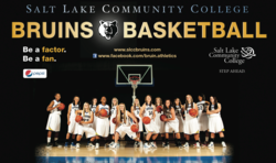SLCC Basketball